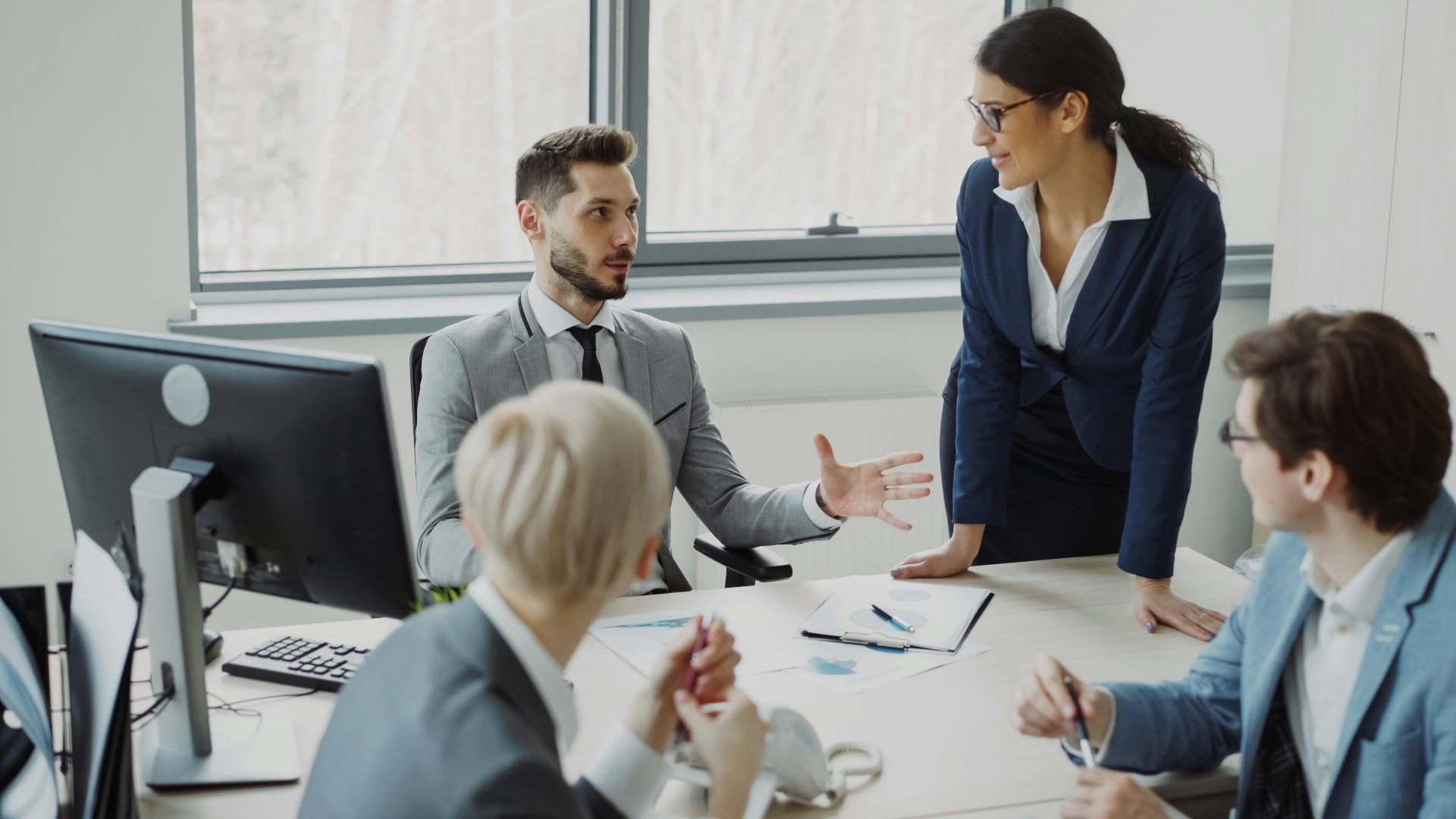 Modern HR Leadership course cover