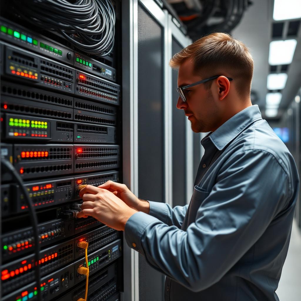Network Administration (CCNA) course cover
