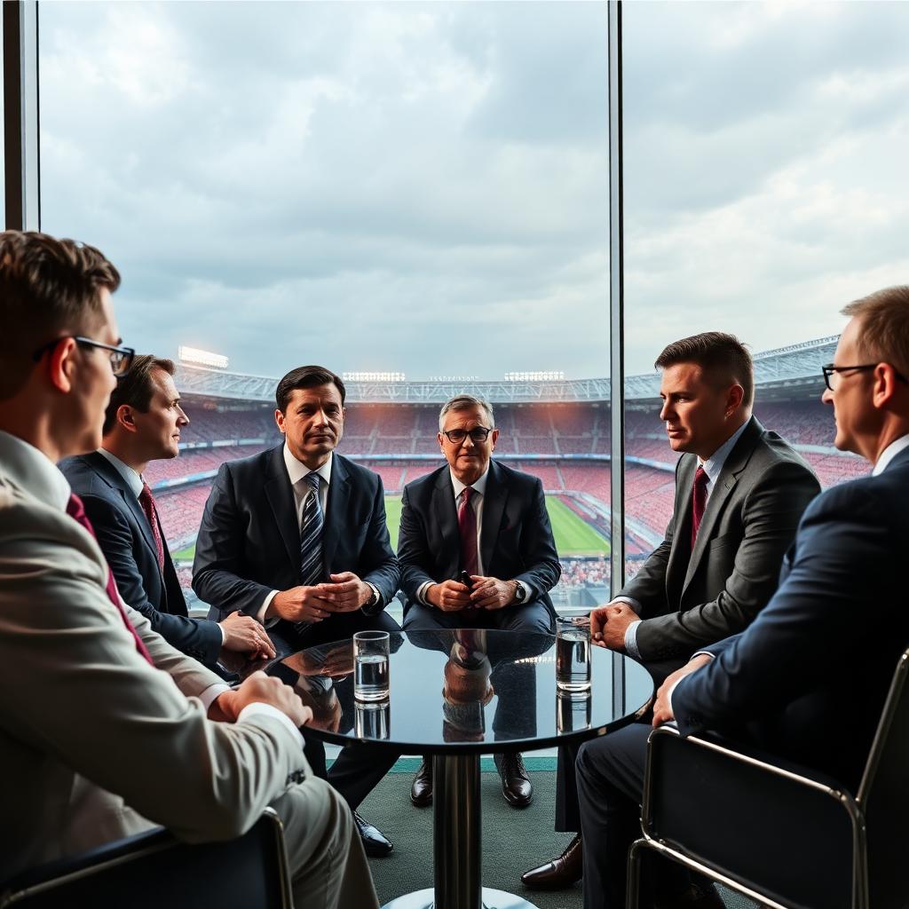 Football Business, Club Management & Sports Entrepreneurship course cover