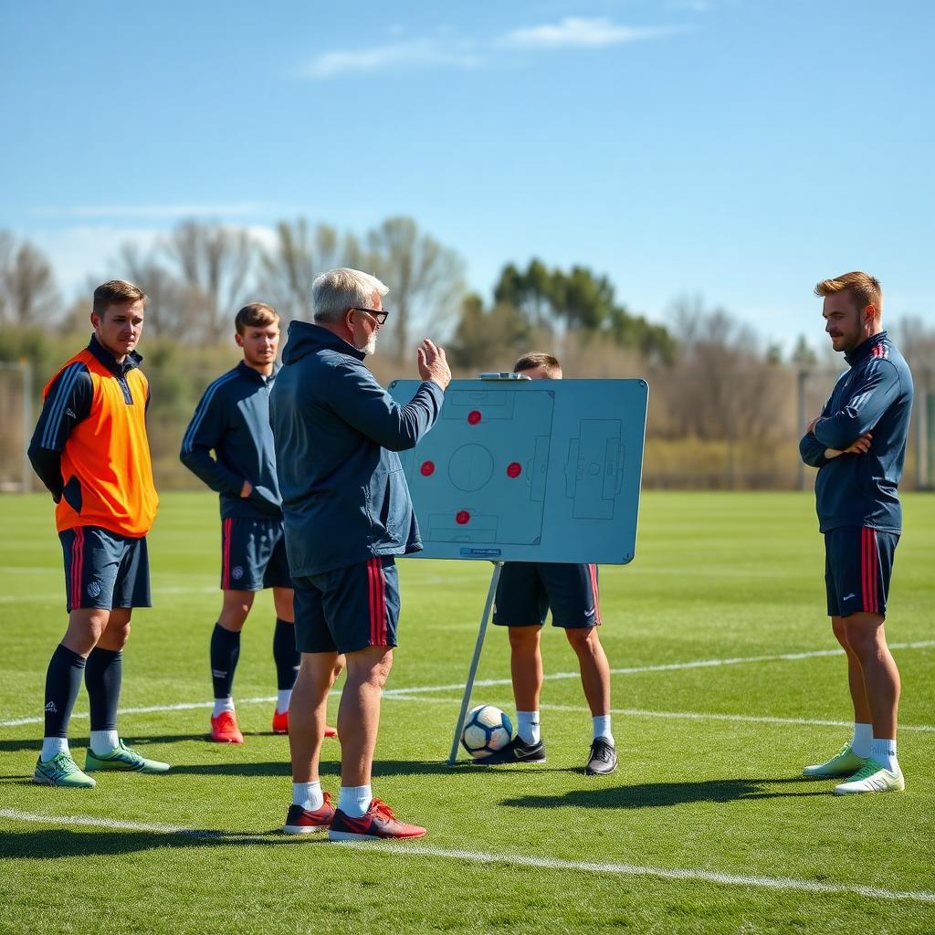 Football Coaching & Player Development course cover