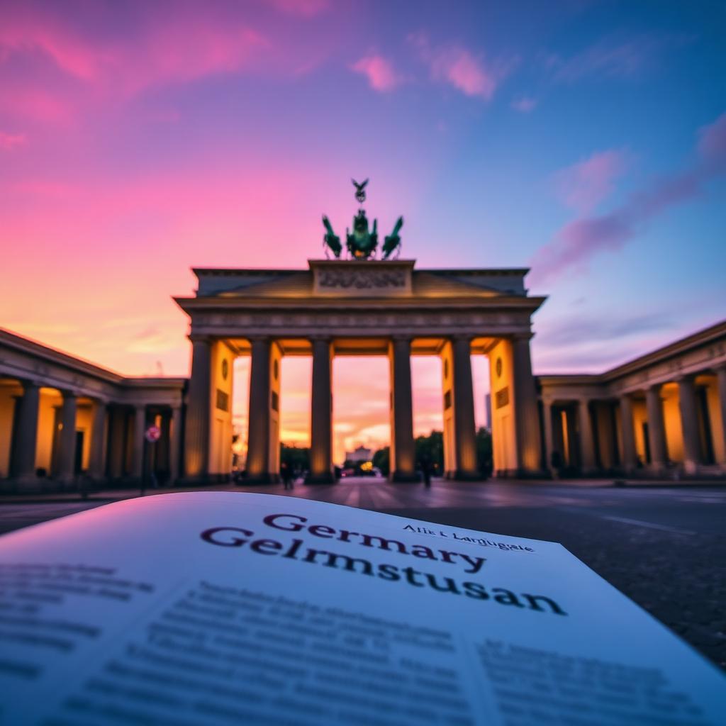 Professional German Certification — Foundation (A1–A2) course cover