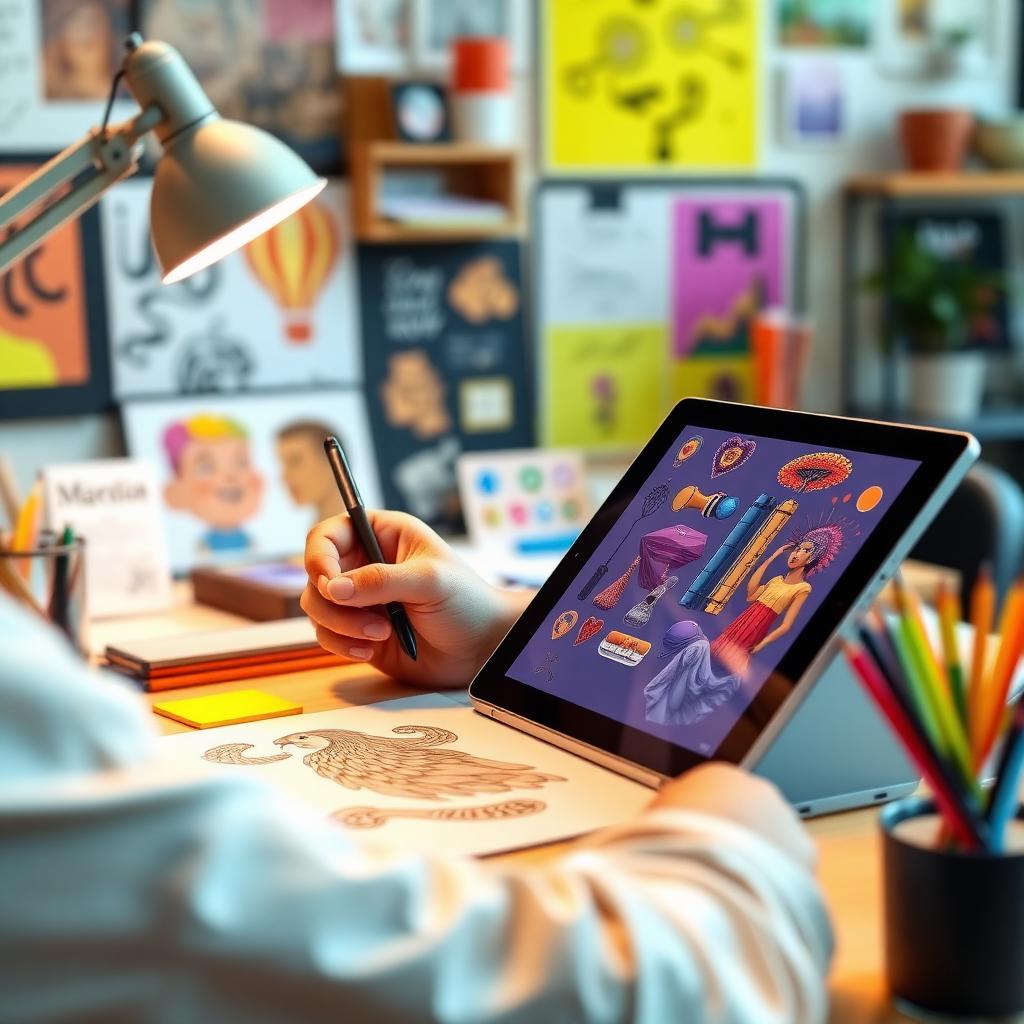2D Graphics Design course cover