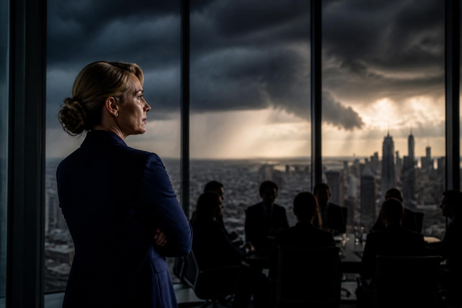 Leadership in Crisis: The Phoenix Framework course cover