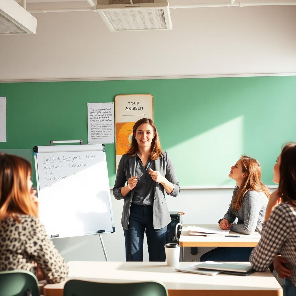 Teaching English & Instructional Design (TEFL) course cover