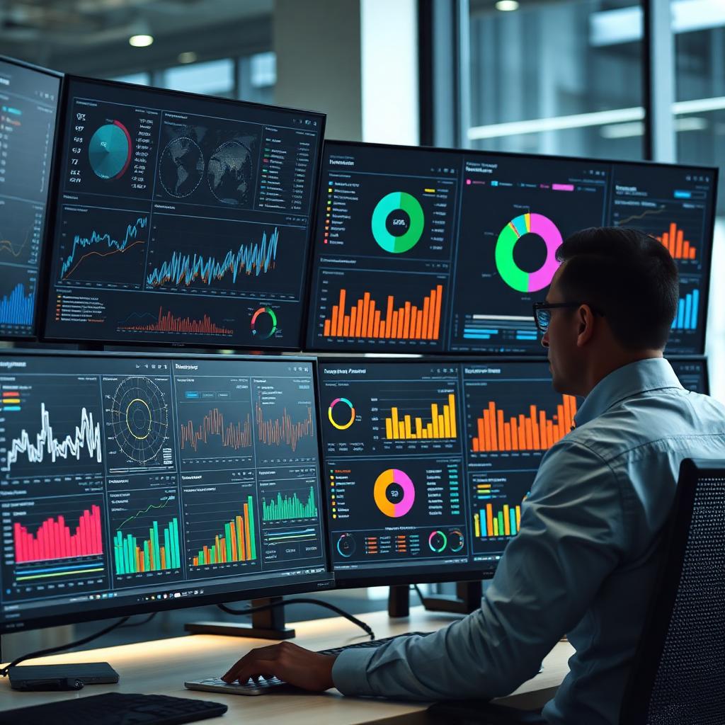 Professional Data Analytics & Business Intelligence course cover