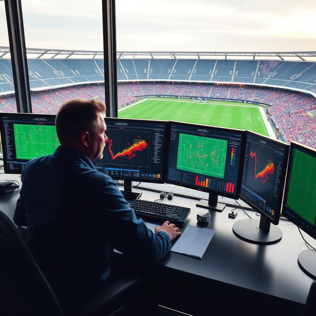 Football Data Analytics & Performance Analysis course cover